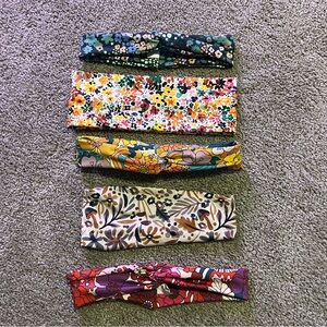 5 Skida Headbands